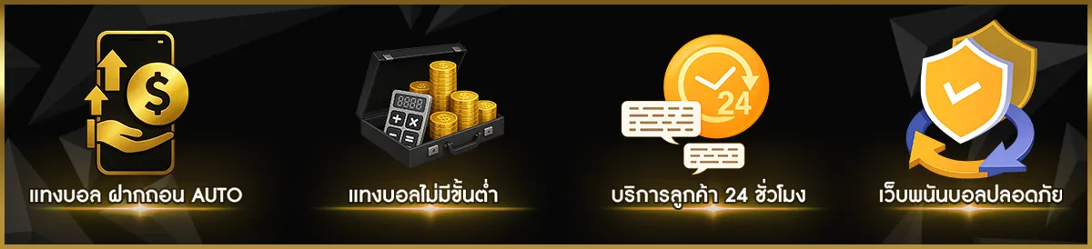 แทง บอล มือใหม่